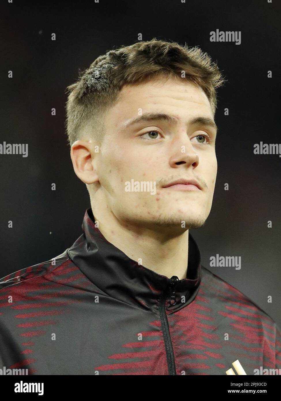 COLOGNE - Florian Wirtz of Germany during the friendly match between Germany and Belgium at Rheinenergie stadium on March 28, 2023 in Cologne, Germany. AP | Dutch Height | BART STOUTJESDYK Stock Photo