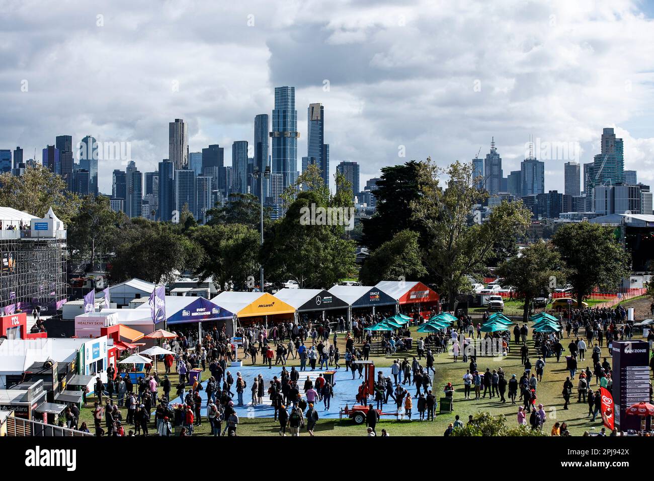 Melbourne intelligence overview