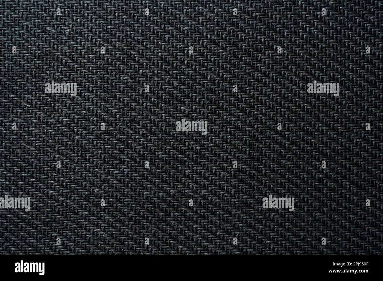 Black amplifier grill cloth backgound Stock Photo - Alamy