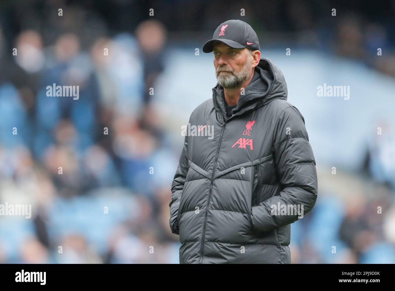Liverpool warm up clearance jacket