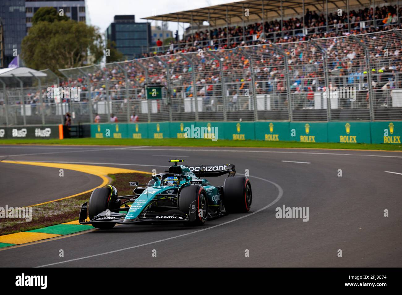 Melbourne, Australia. 01st Apr, 2023. 1st April 2023 Melbourne Grand