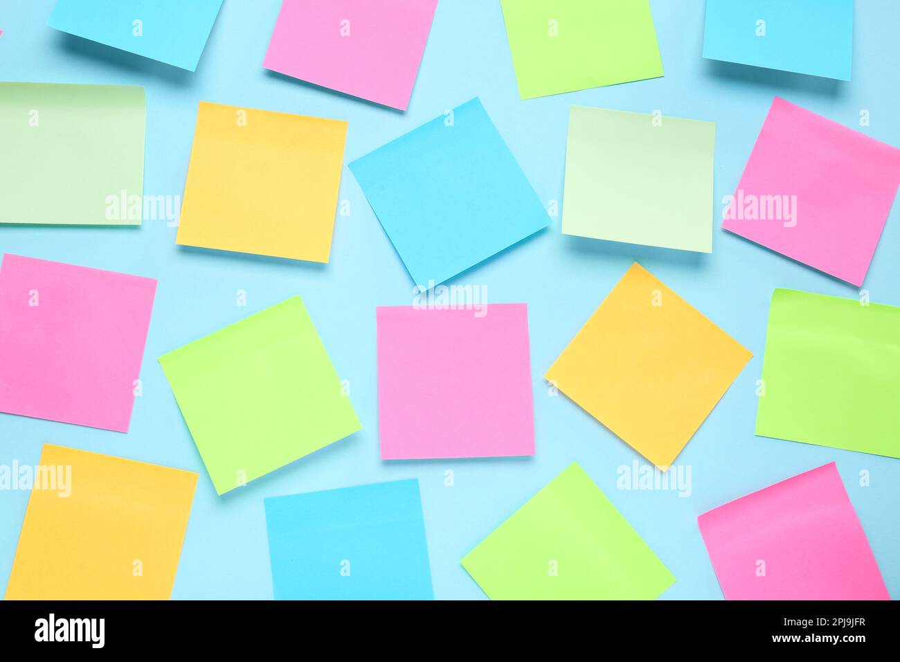 Sticky notes pattern hi-res stock photography and images - Alamy