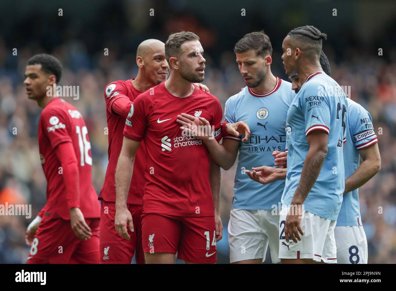 Liverpool vs manchester city hires stock photography and images Alamy
