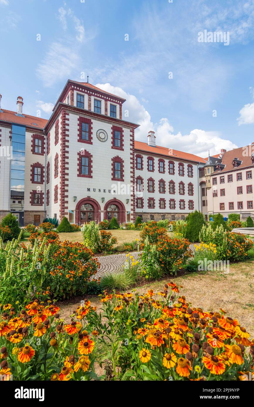 Meiningen, from Dietze House, Thuringia, Germany main image 1