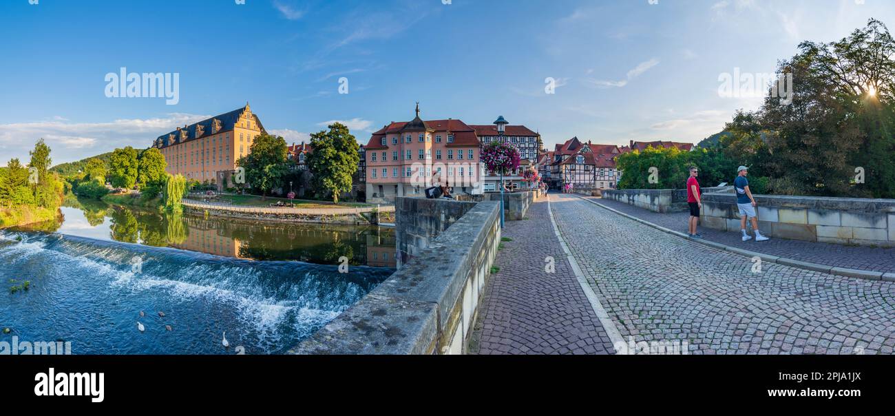 Werrabrücke hi-res stock photography and images - Alamy
