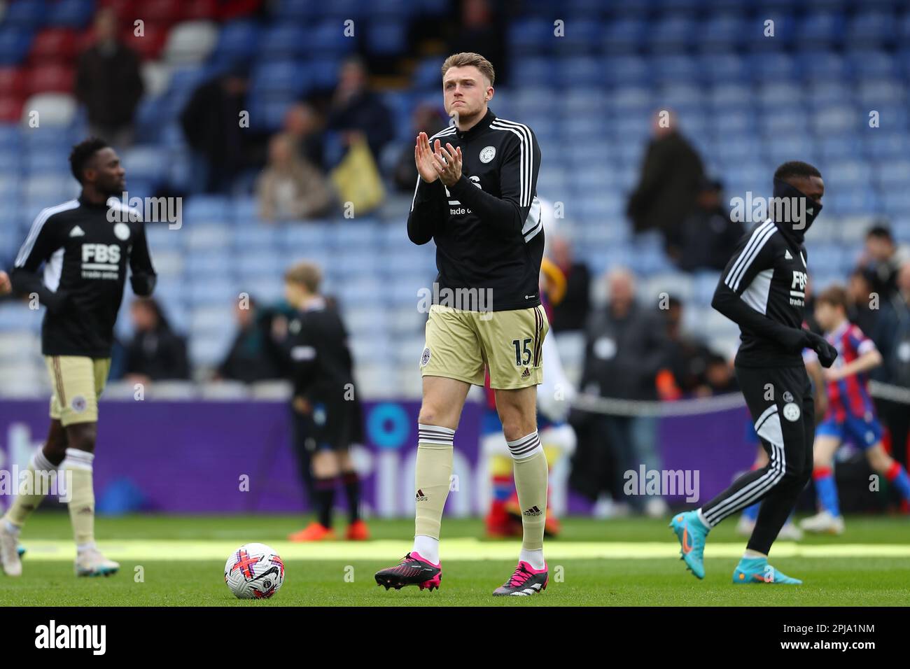 Selhurst Park, Selhurst, London, UK. 1st Apr, 2023. Premier League