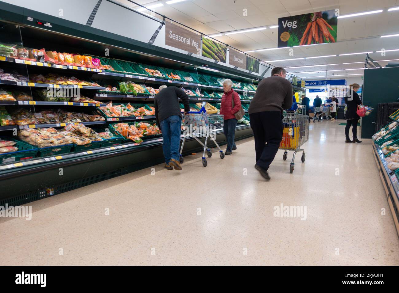 Ashford, Kent, UK. 1st Apr, 2023. On the first weekend of the school