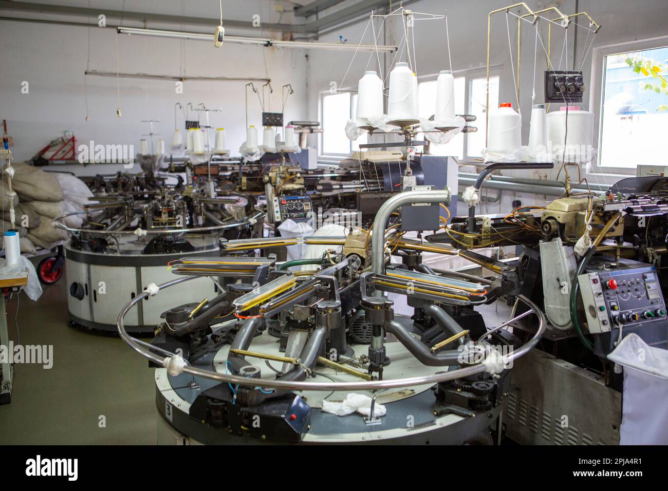 Capron thread hi-res stock photography and images - Alamy