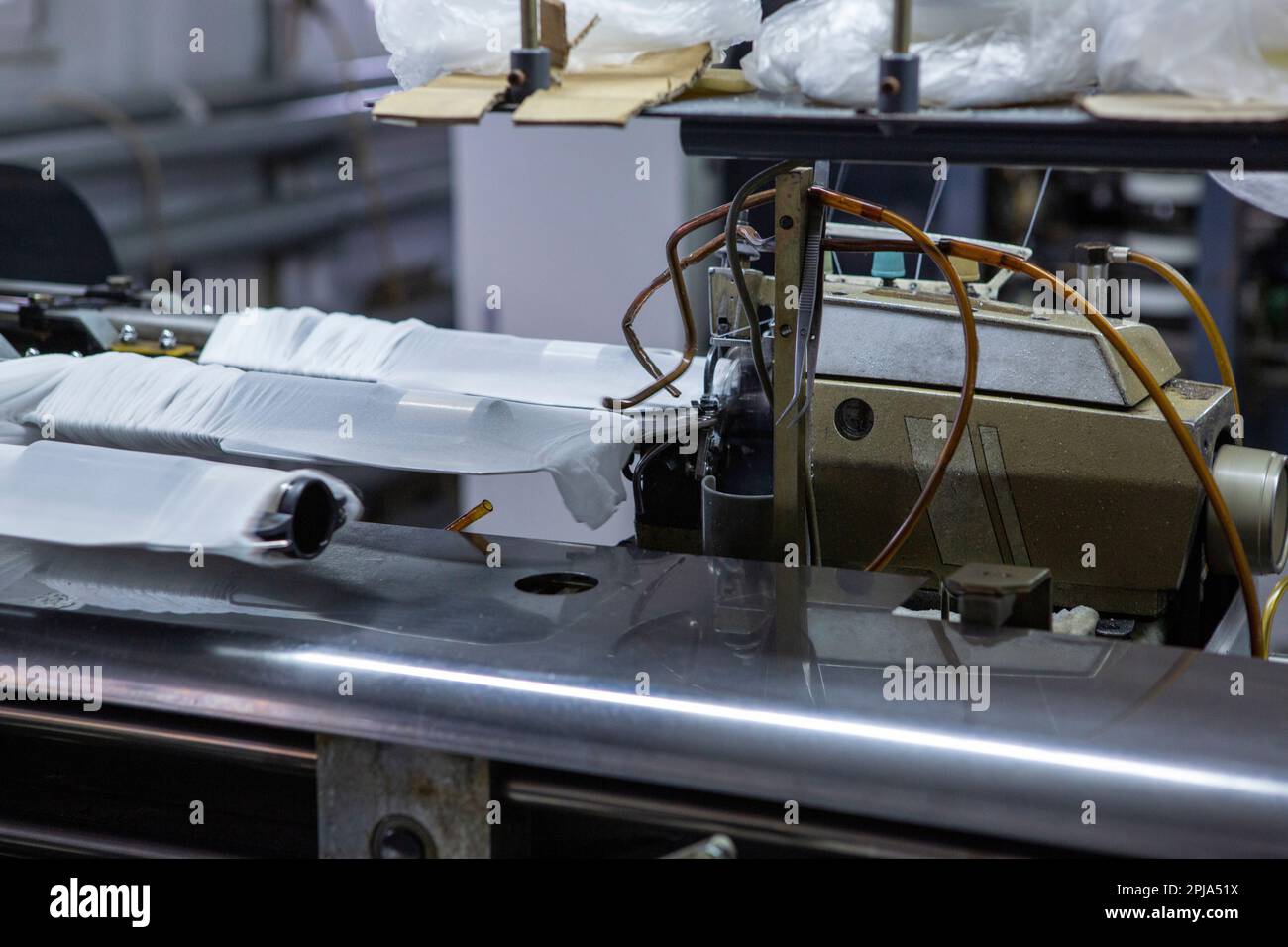 Capron thread hi-res stock photography and images - Alamy