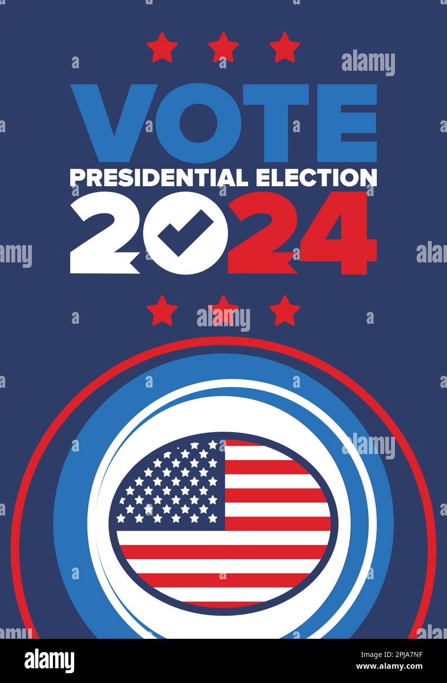 Presidential Election 2024 In United Vote Day, November US , 59 OFF