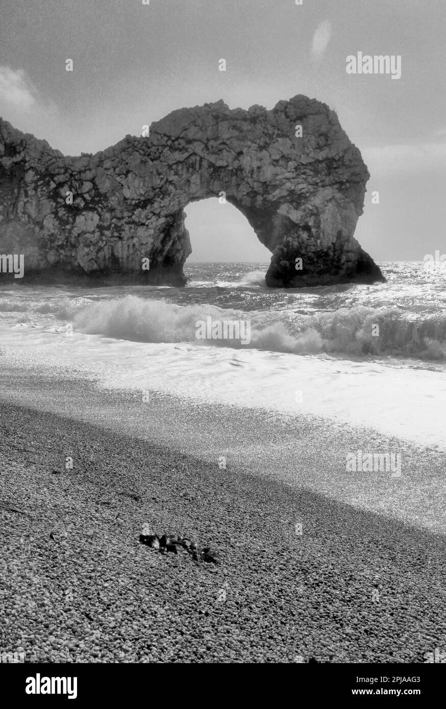 Durdle Door, Lulworth, Dorset Stock Photo Alamy