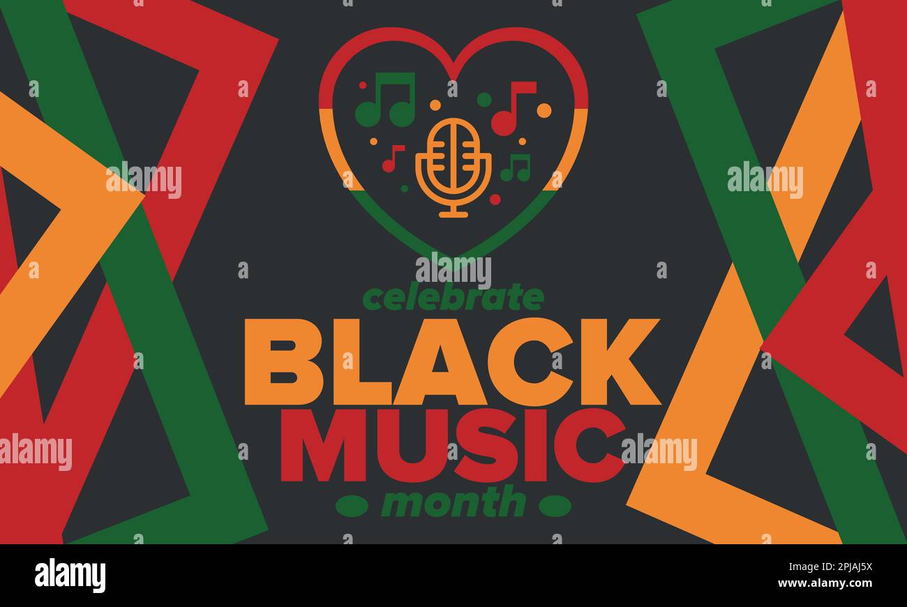Black Music Month Legends Tribute Rubber Doormat LT15 main image 1
