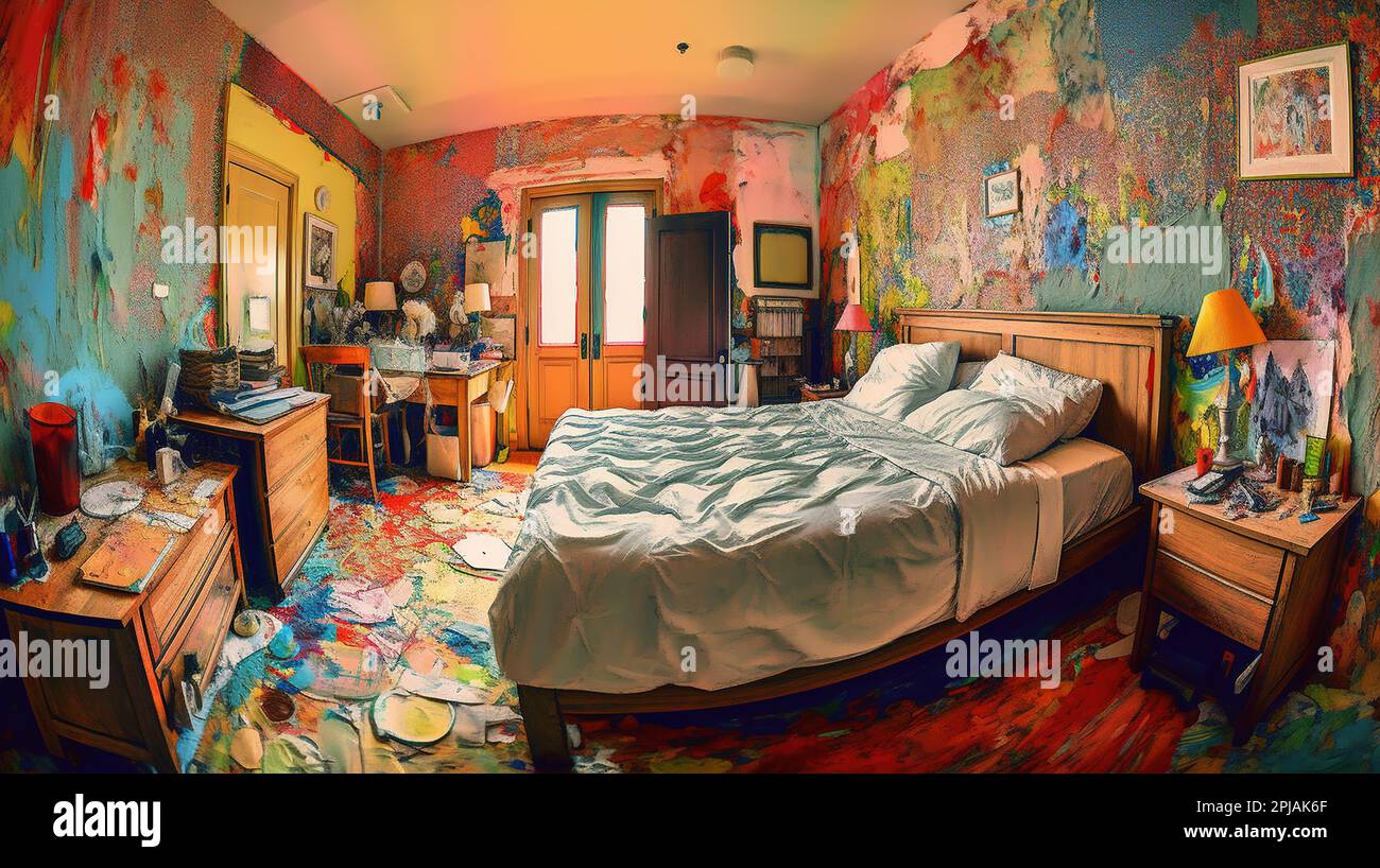 Artistic haven hi-res stock photography and images - Alamy