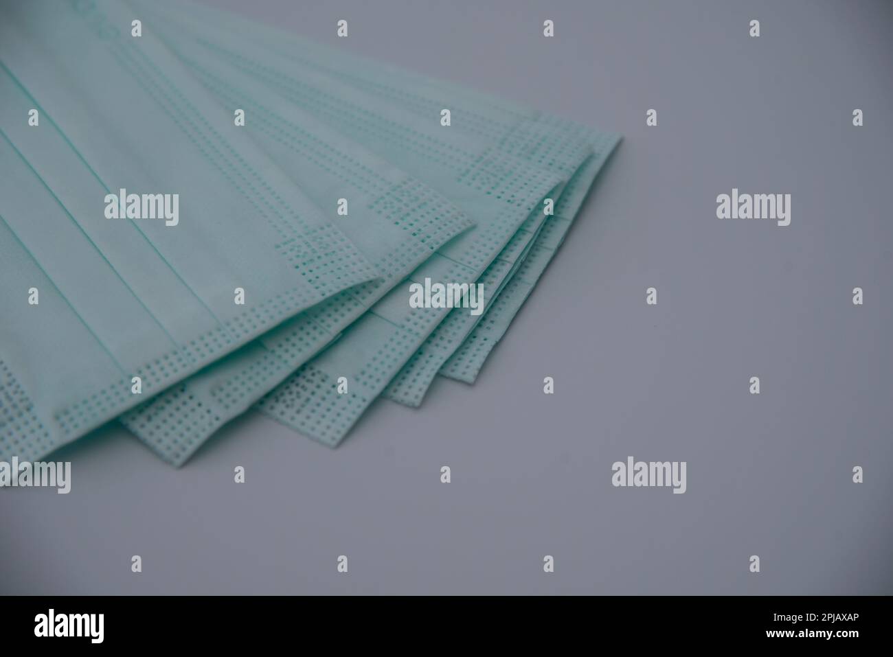 Pack of face masks hi-res stock photography and images - Alamy