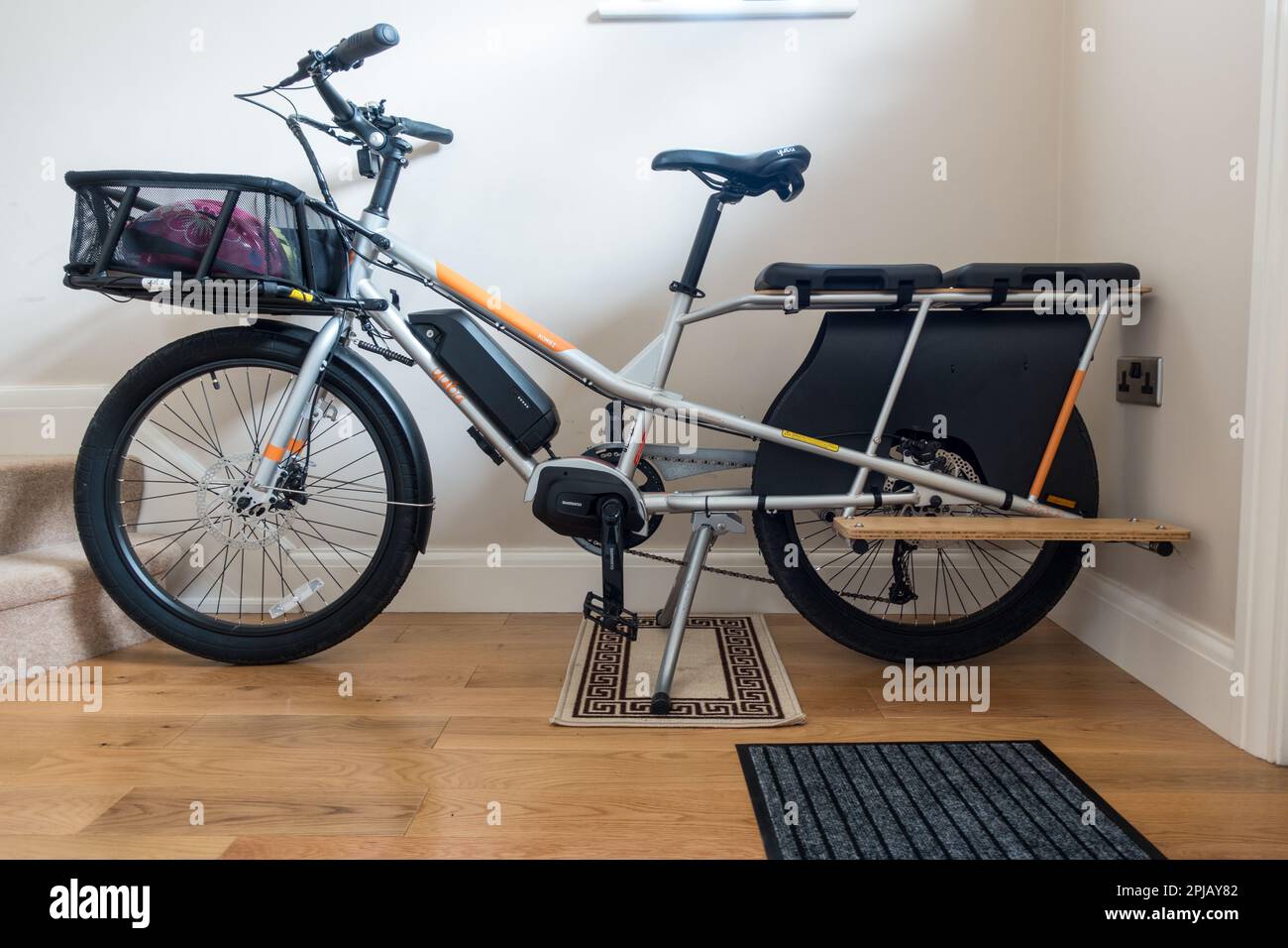 Bike inside house hotsell