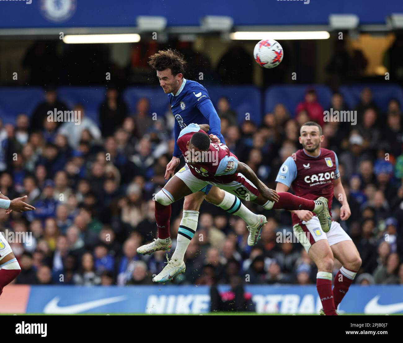 1st April 2023; Stamford Bridge, Chelsea, London, England: Premier ...
