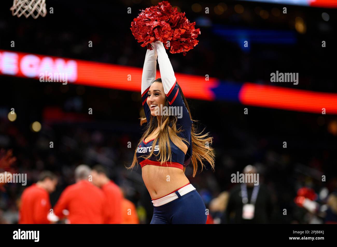 Washington Wizards Dancers