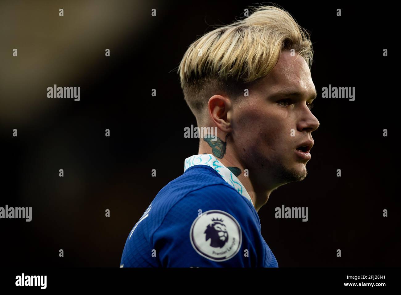 Mykhailo mudryk chelsea hi-res stock photography and images - Alamy