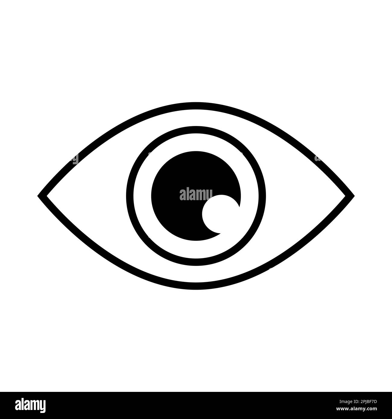 Eye Icon Vector Illustration Symbol Design Stock Photo Alamy eye-icon-vector-illustration-symbol-design-stock-photo-alamy