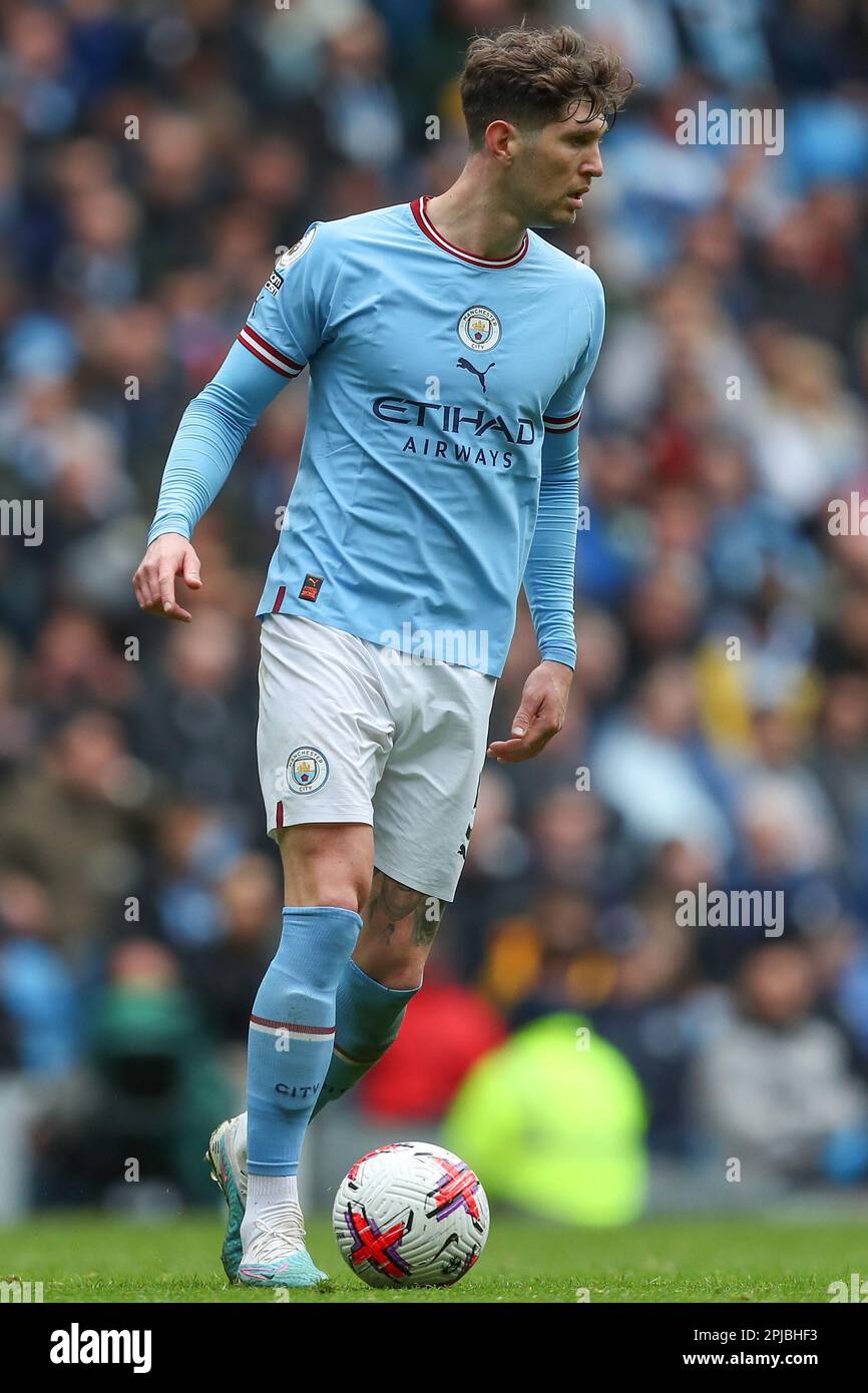 John Stones 5 Of Manchester City In Action During The Premier League john-stones-5-of-manchester-city-in-action-during-the-premier-league