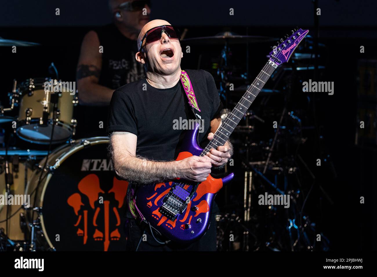 joe satriani tour europe 2023