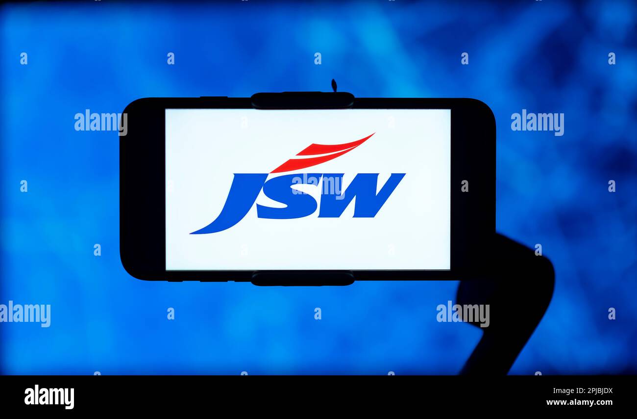 Jsw logos hires stock photography and images Alamy