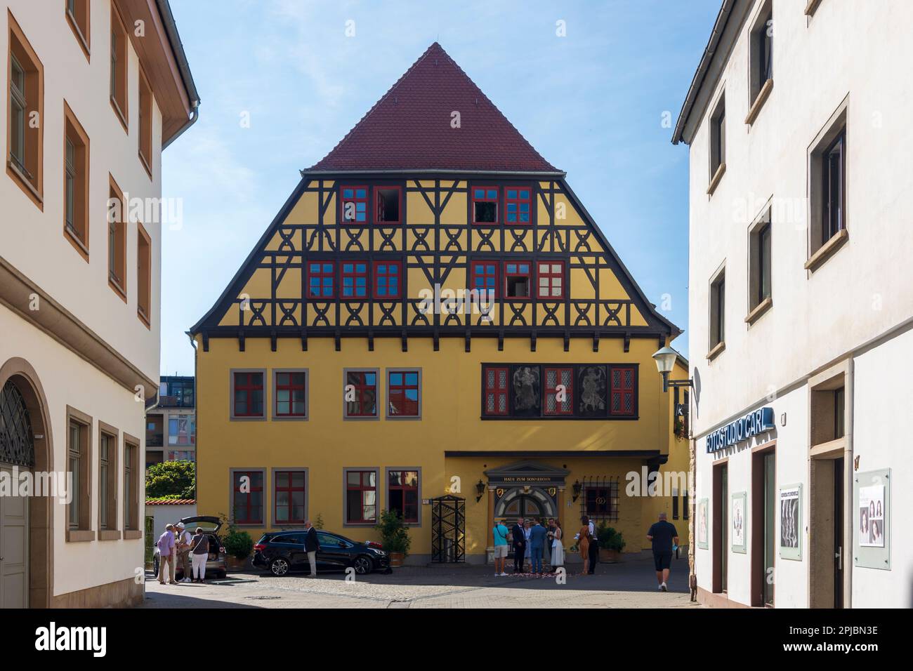 haus zur miete in thüringen