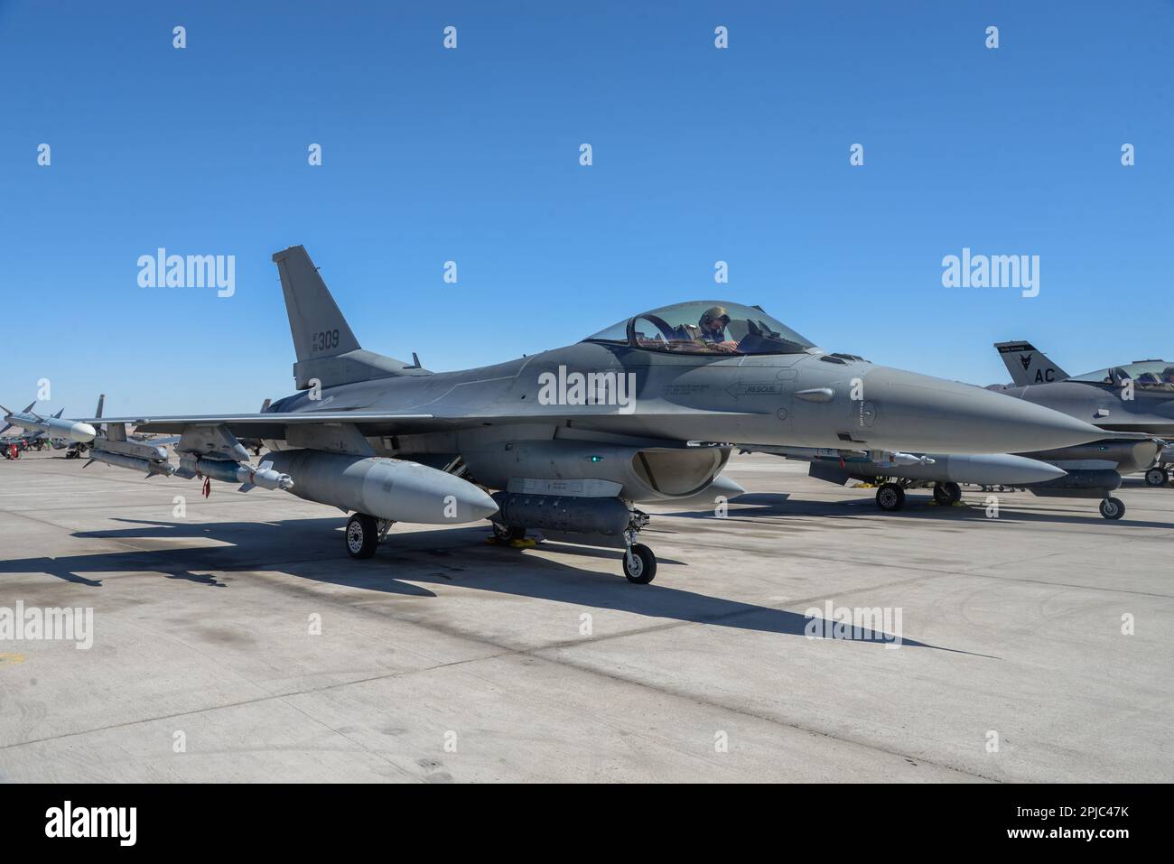 119th fighter squadron hi-res stock photography and images