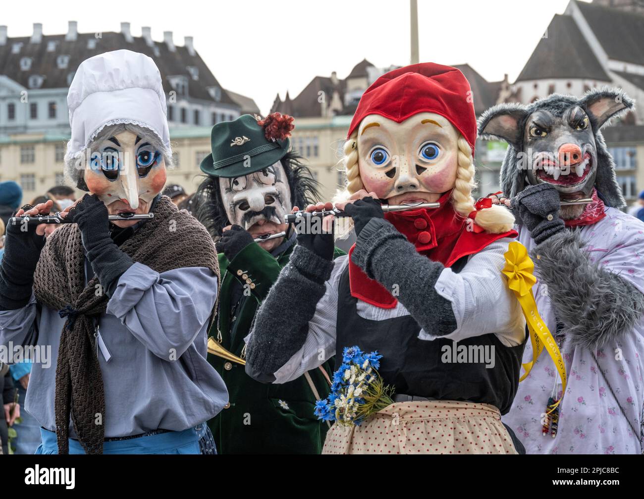 Little red riding hood from hi res stock photography and images Alamy
