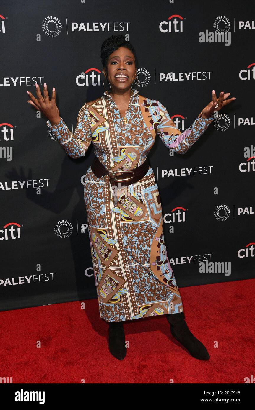 Sheryl Lee Ralph arrives at a screening of 