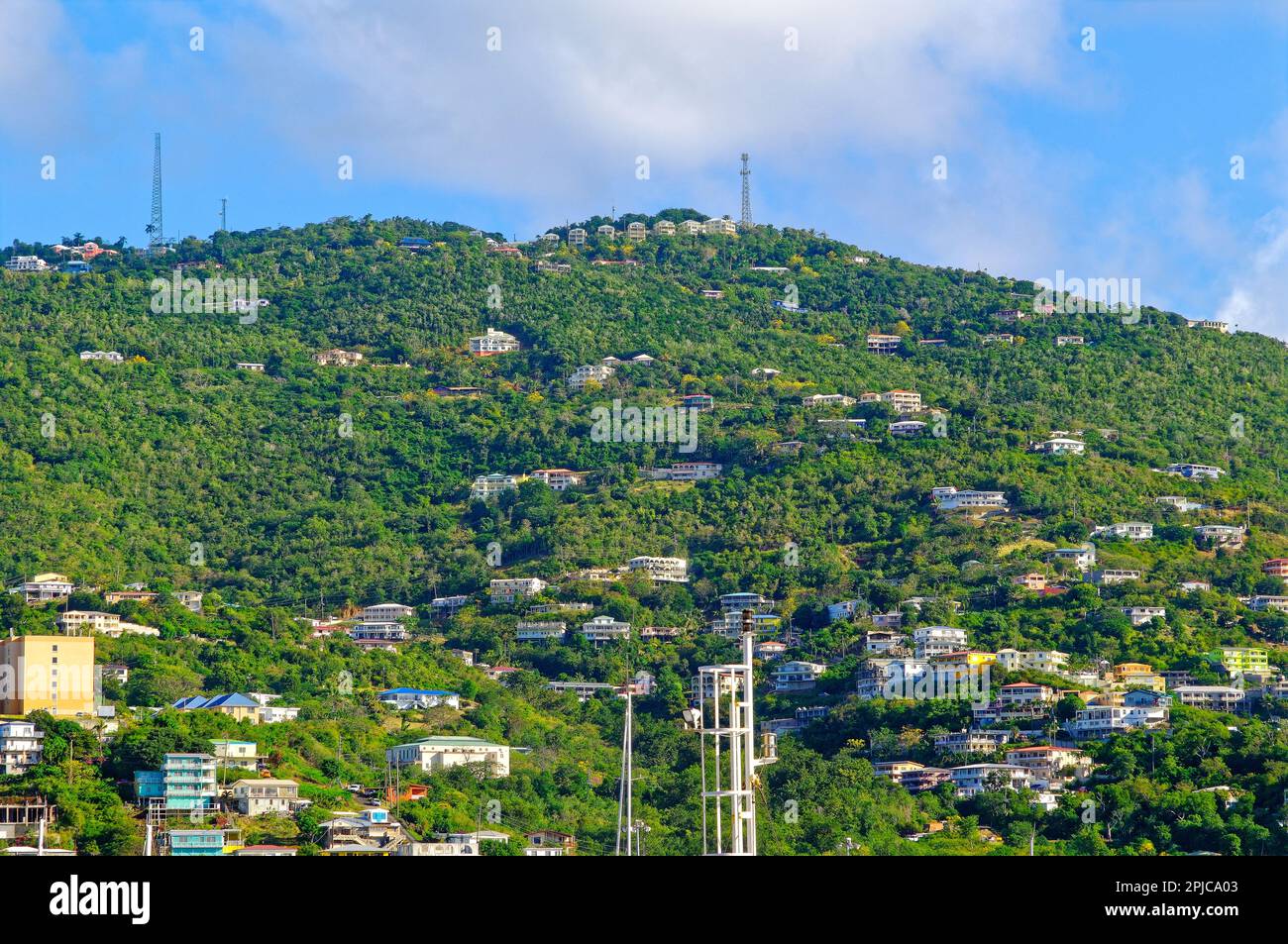 ST THOMAS, USVI February 2, 2023 Tourism is a major industry in St