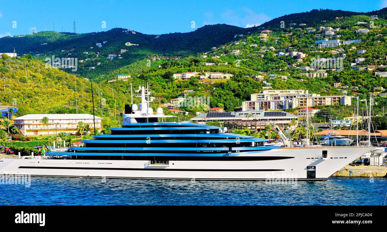 ST THOMAS, USVI February 2, 2023 Tourism is a major industry in St Thomas. Recovery from