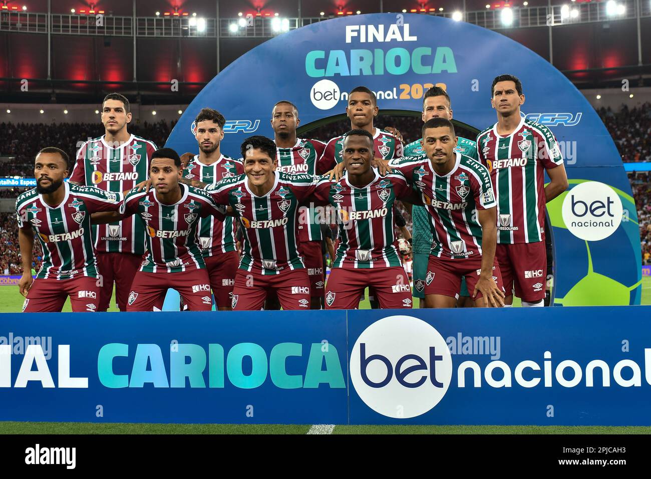 Rio Janeiro Brazil August 2023 Match Fluminense Olimpia Libertadores 2023 –  Stock Editorial Photo © A.Paes #673275928