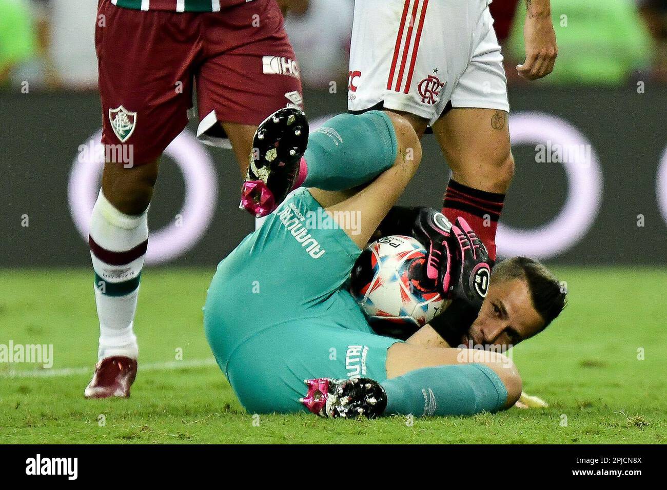 Rio Janeiro Brazil August 2023 Match Fluminense Olimpia Libertadores 2023 –  Stock Editorial Photo © A.Paes #673275928