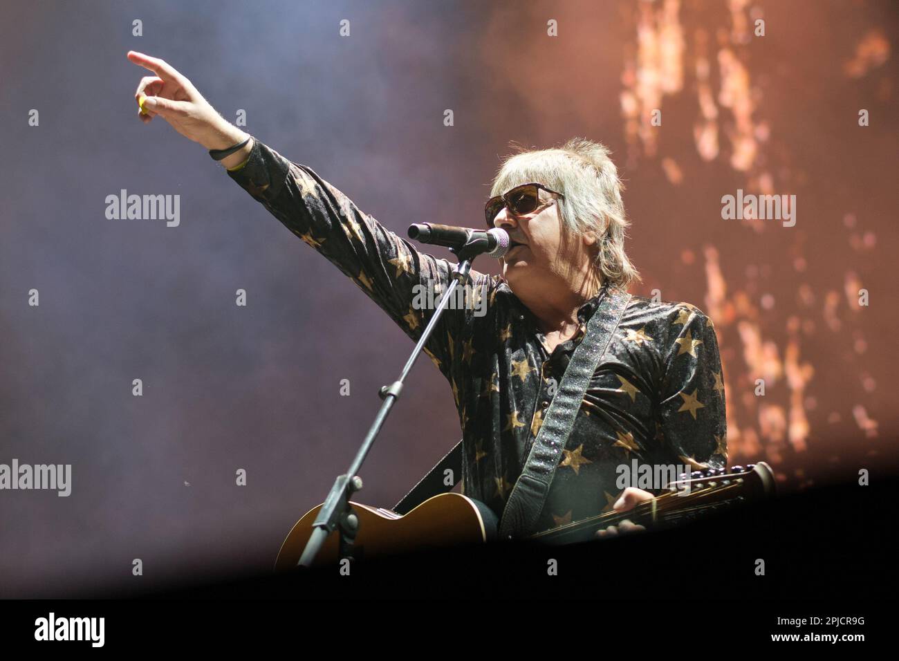 Singer javier andreu hi-res stock photography and images - Alamy