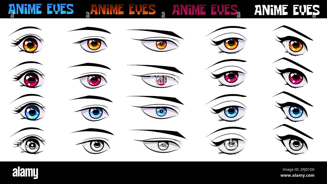 Top 10 Anime Characters With Purple Eyes, Ranked