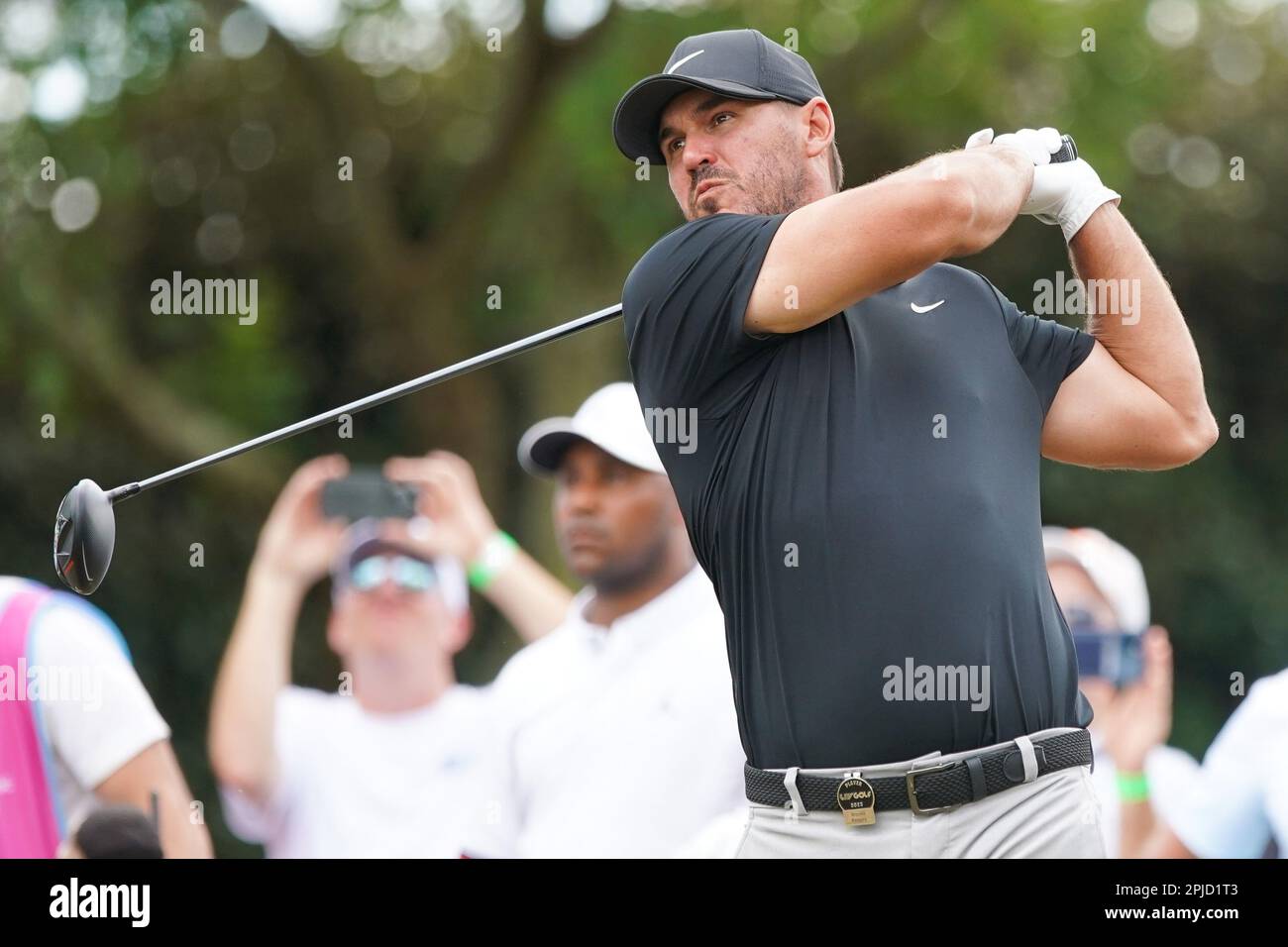 Orlando, Florida, USA. 1st Apr, 2023. Captain BROOKS KOEPKA of the