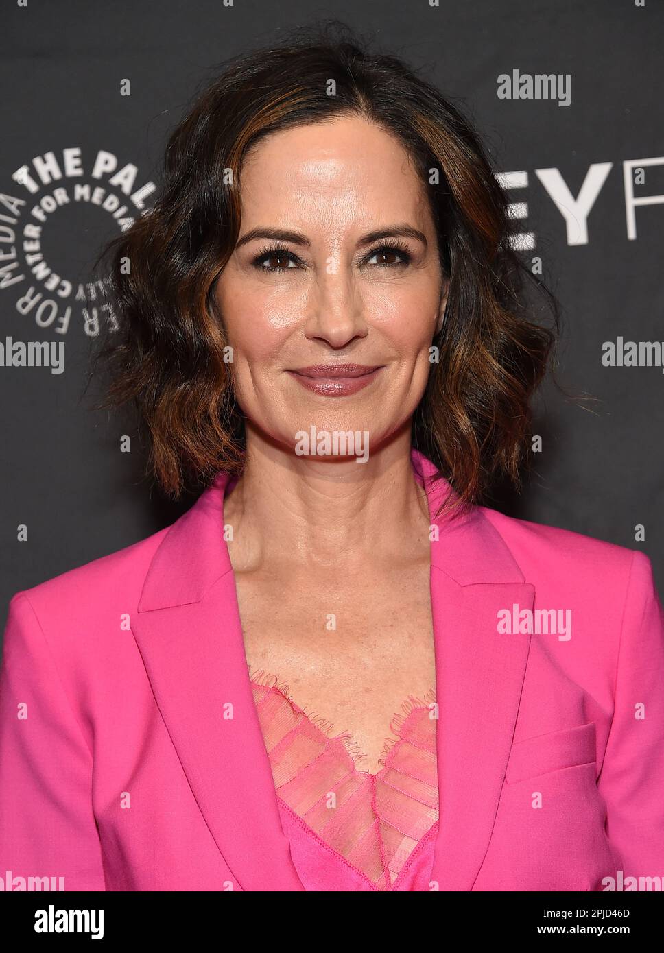 Wendy Moniz arriving to PaleyFest 2023: Yellowstone at Dolby Theatre on ...