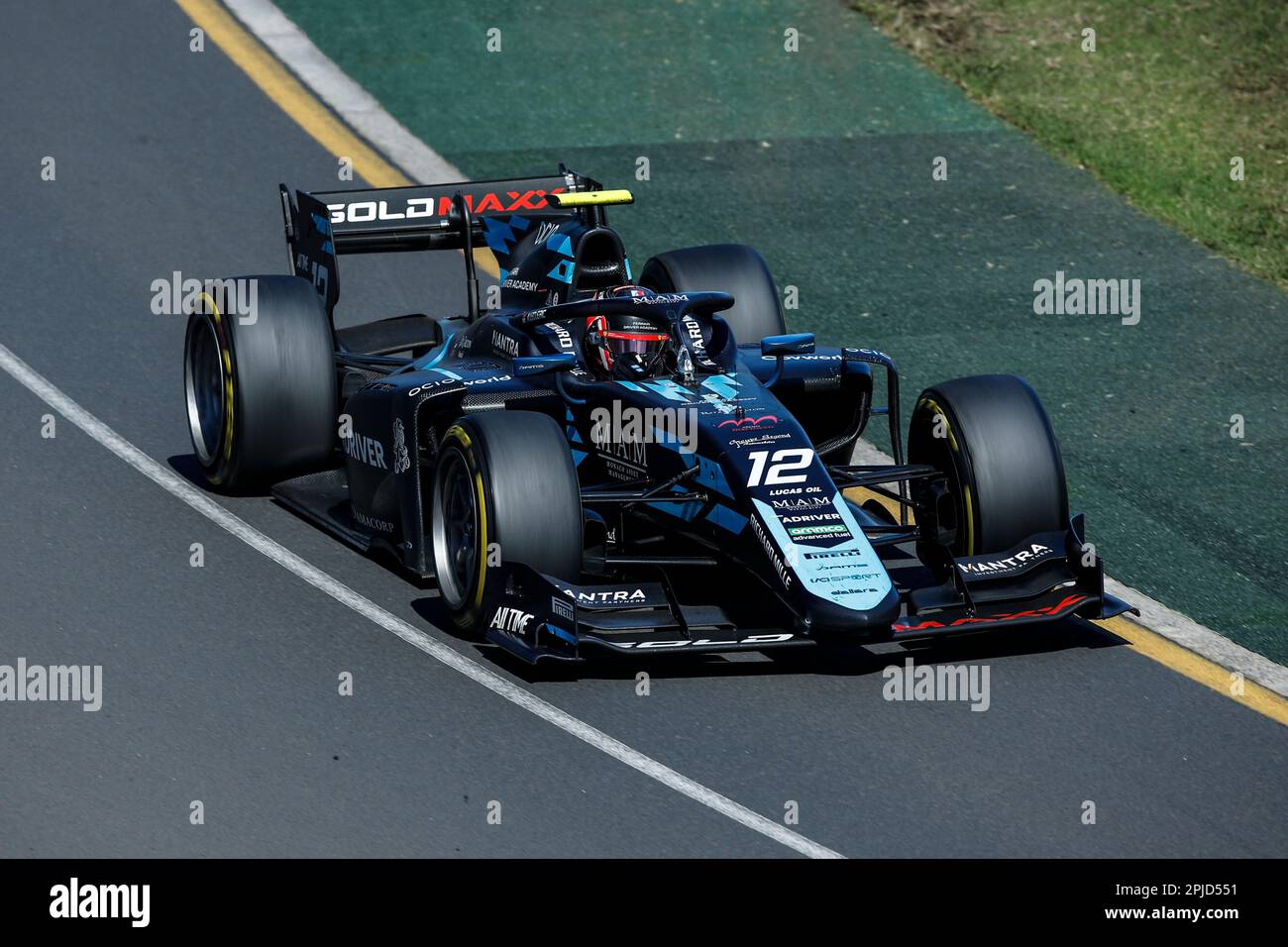 12 LECLERC Arthur mco DAMS Dallara F2 Action During The 3rd Round 12-leclerc-arthur-mco-dams-dallara-f2-action-during-the-3rd-round