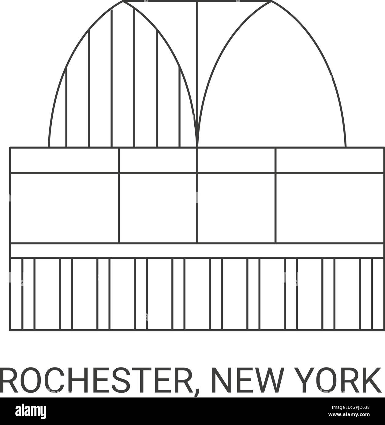 Rochester bridge Stock Vector Images Alamy