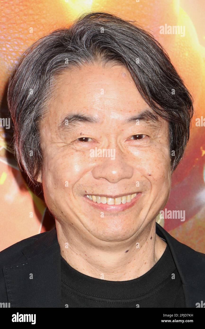 EMBI Channel on Instagram: La carita de Shigeru Miyamoto me
