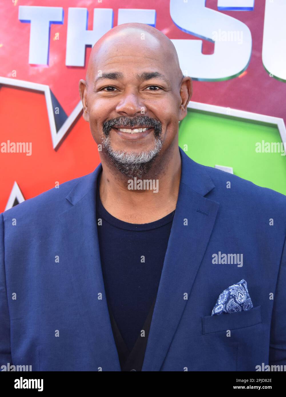 Kevin Michael Raval Los Angeles, California, USA 1st April 2023 Actor Kevin Michael ...