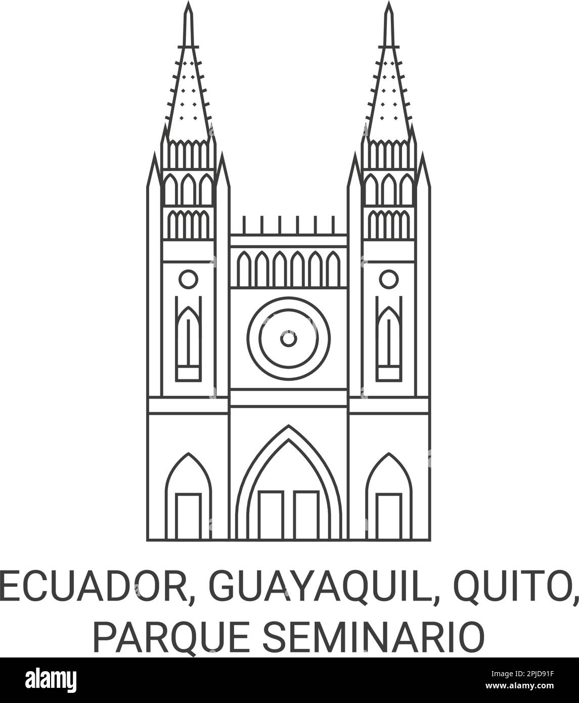 Quito ecuador skyline Cut Out Stock Images & Pictures Alamy