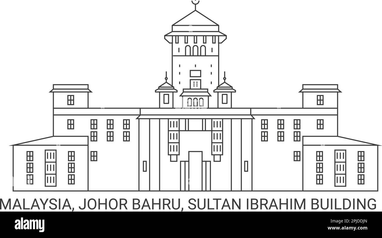 Ibrahim johor Cut Out Stock Images & Pictures - Alamy