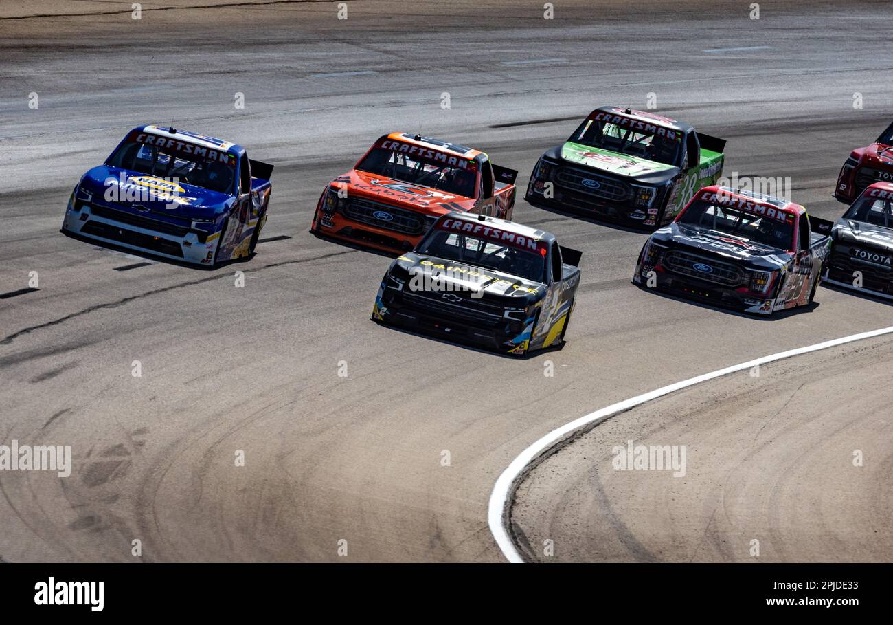 Nascar truck hi-res stock photography and images - Page 3