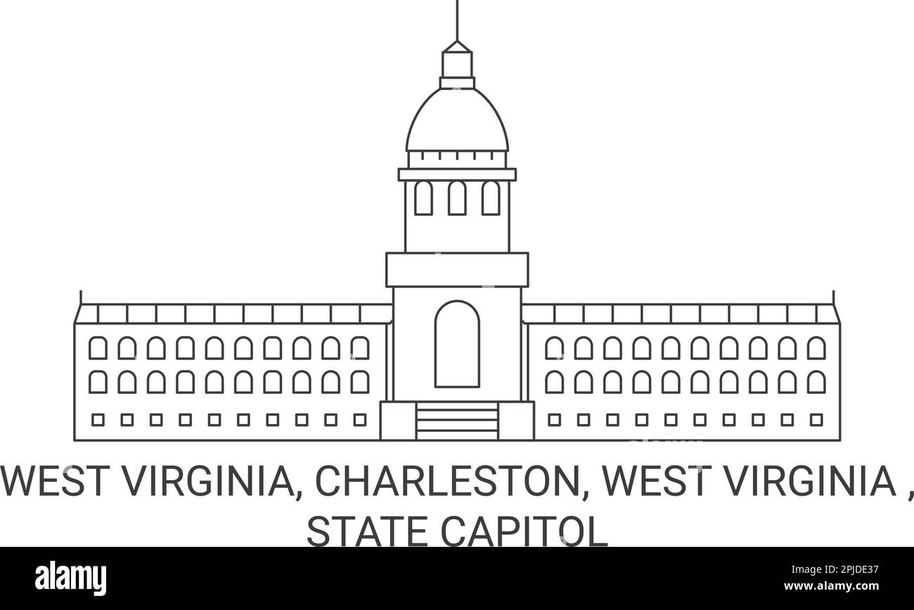 United States, West Virginia, Charleston, West Virginia , State Capitol