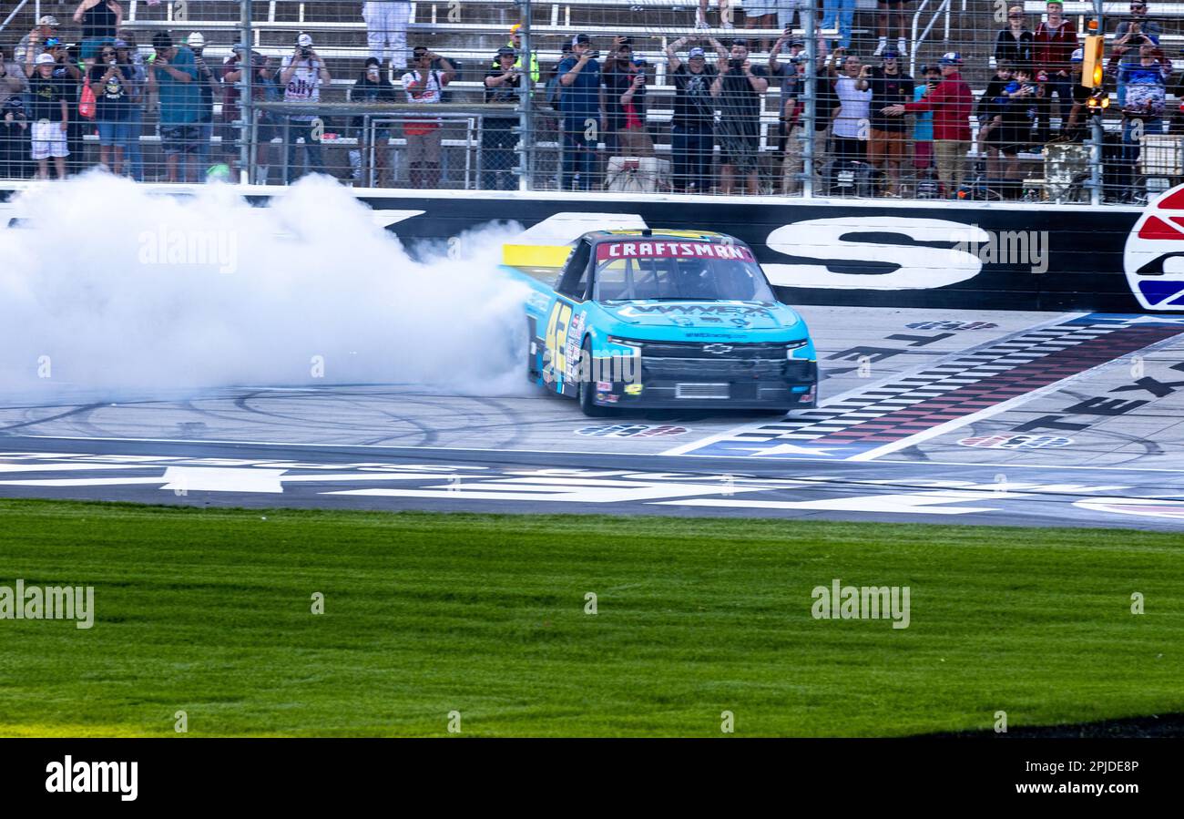 2023 SpeedyCash 250 NASCAR Craftsman Truck Series Credit: Nick Paruch/Alamy Live News Stock Photo