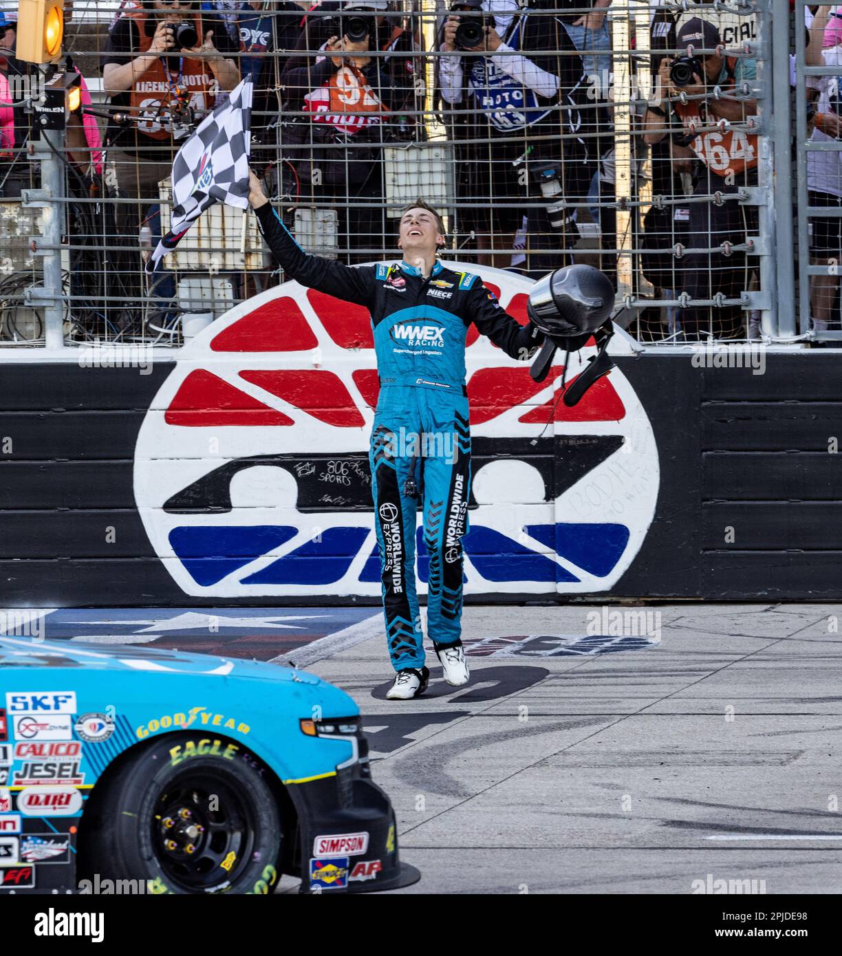 Nascar truck series hi-res stock photography and images