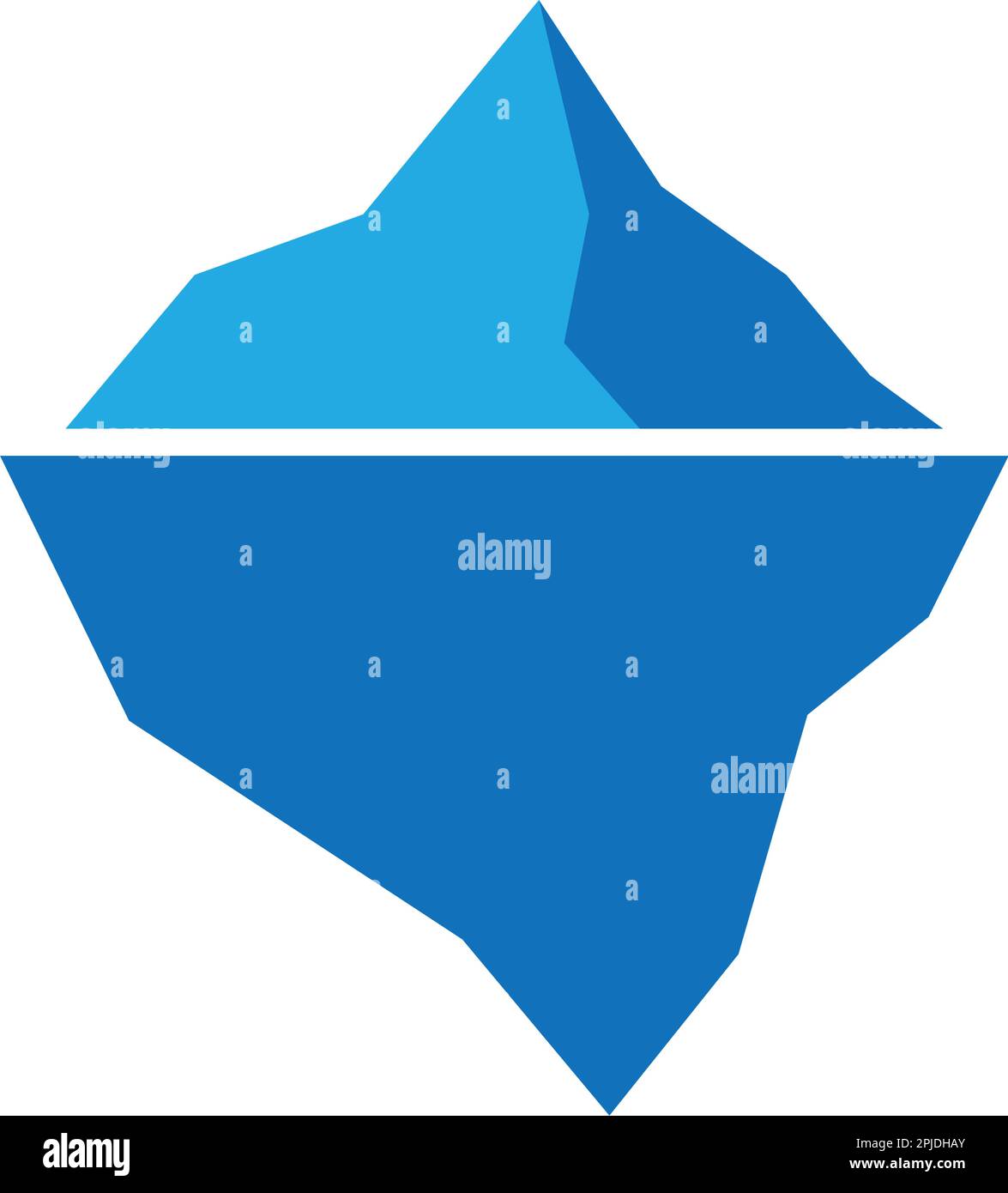 Iceberg danger Cut Out Stock Images & Pictures Alamy