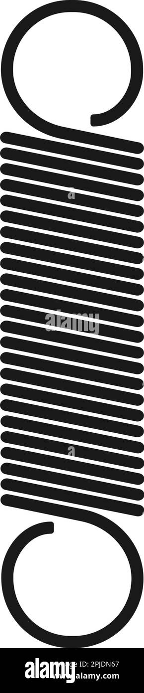 Metal curve design Stock Vector Images - Alamy